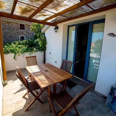 Apartamento Il Gamberino Capraia Exterior foto