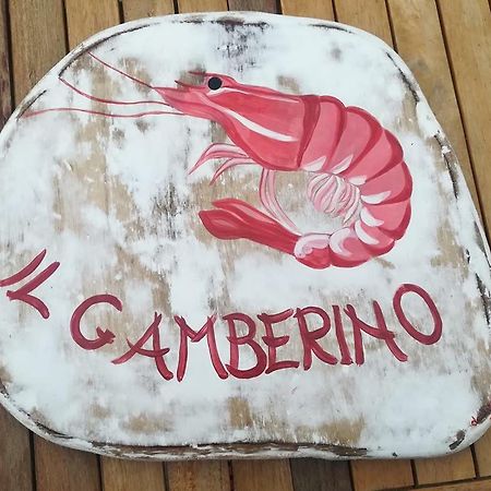 Apartamento Il Gamberino Capraia Exterior foto