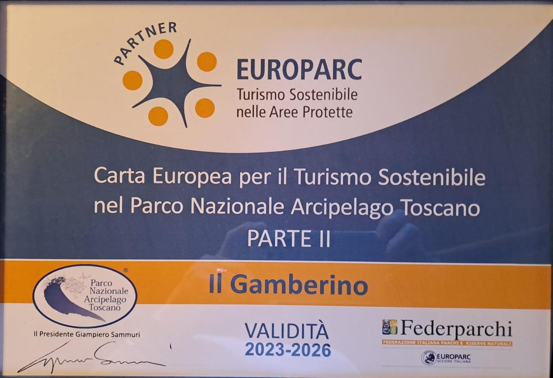 Apartamento Il Gamberino Capraia Exterior foto