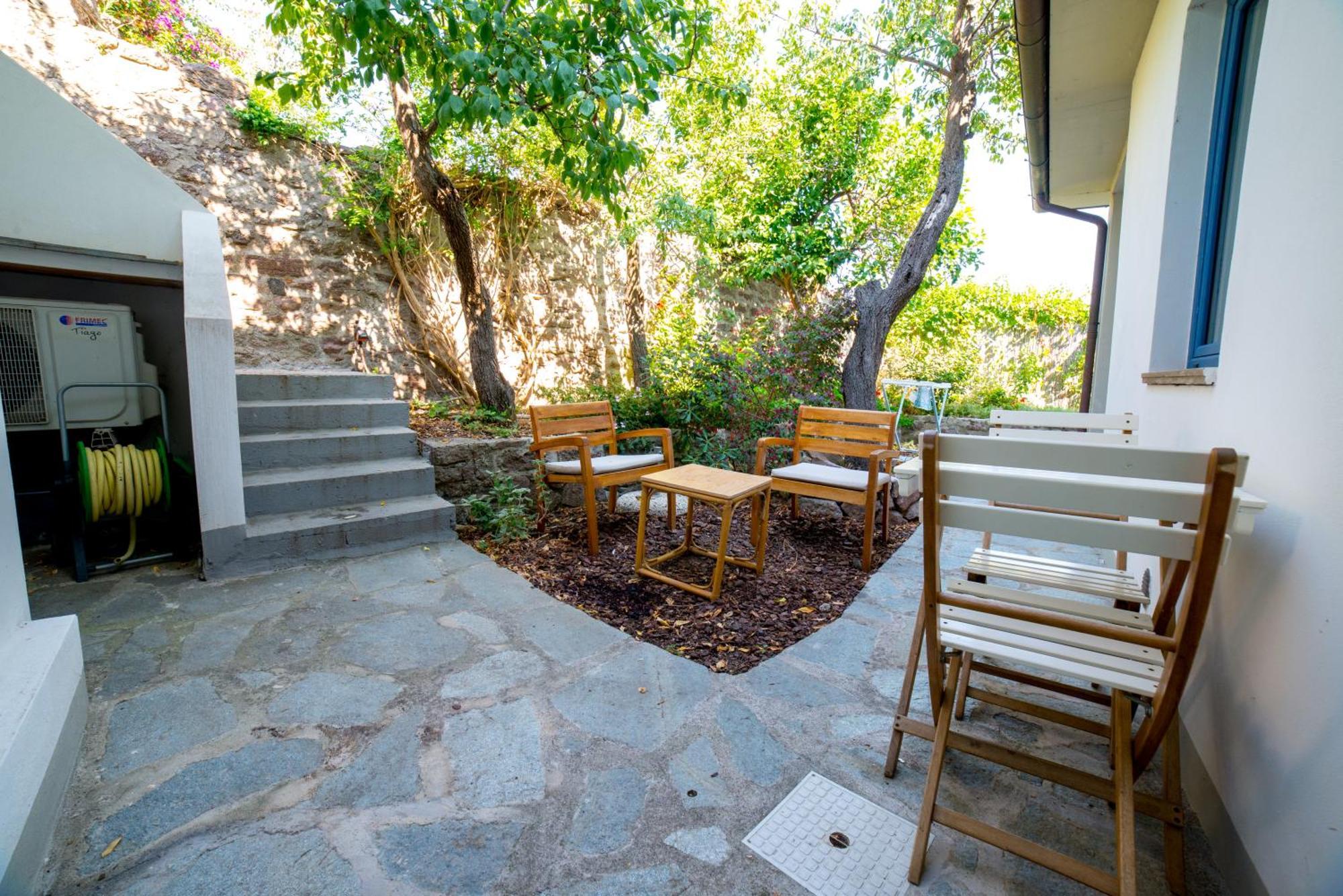 Apartamento Il Gamberino Capraia Exterior foto