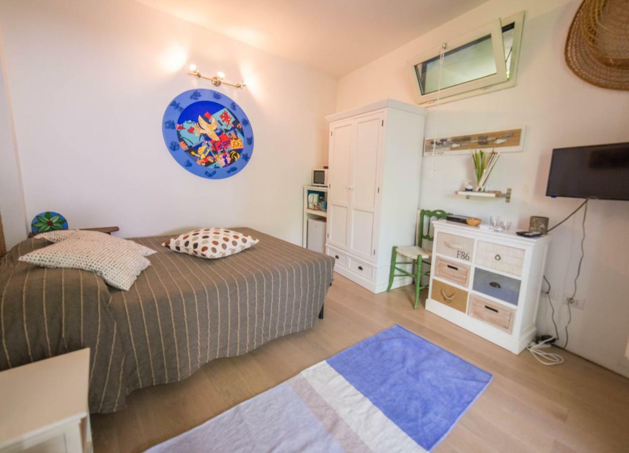 Apartamento Il Gamberino Capraia Exterior foto