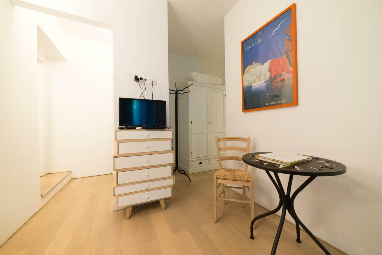 Apartamento Il Gamberino Capraia Exterior foto