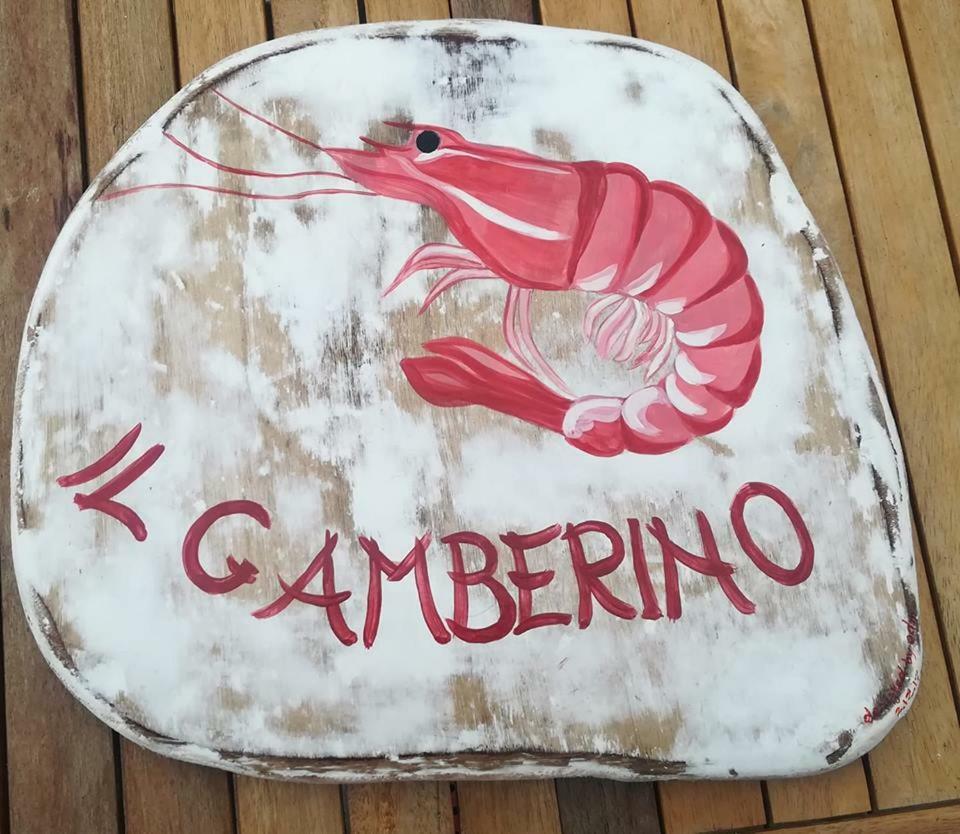 Apartamento Il Gamberino Capraia Exterior foto