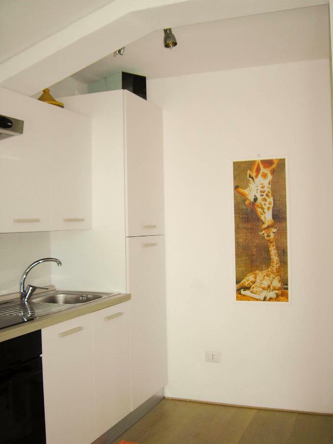 Apartamento Il Gamberino Capraia Exterior foto