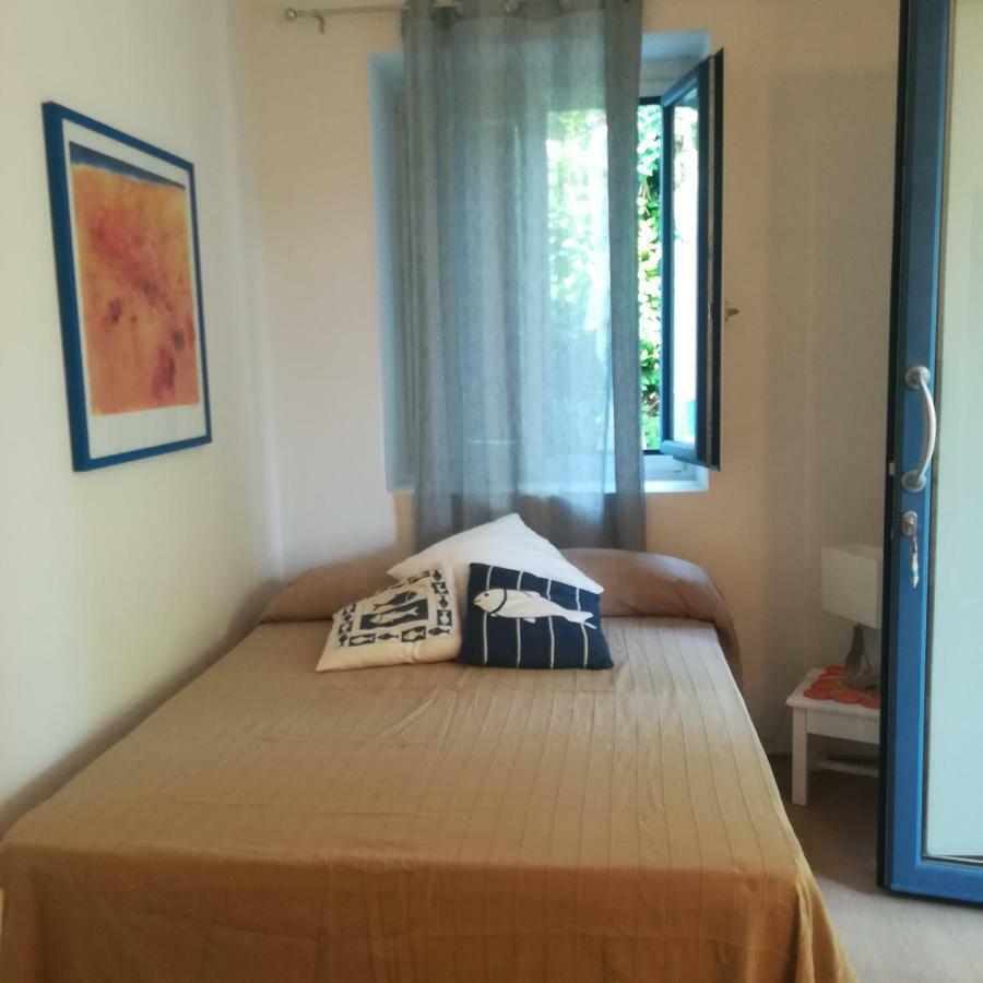 Apartamento Il Gamberino Capraia Exterior foto