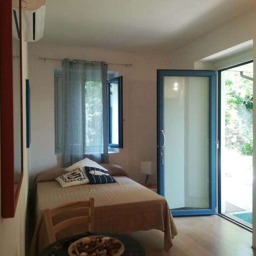Apartamento Il Gamberino Capraia Exterior foto